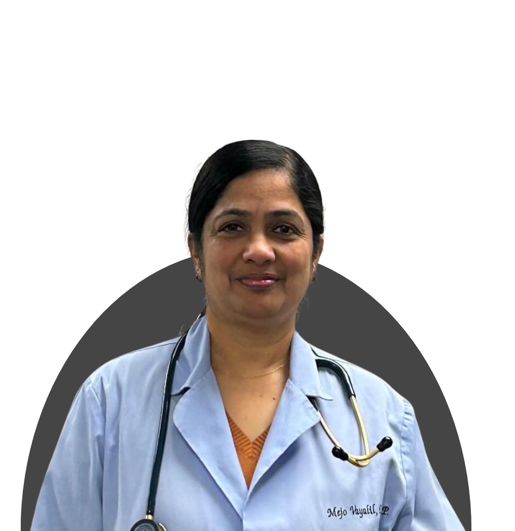 Primary Care Physicians - Mejo