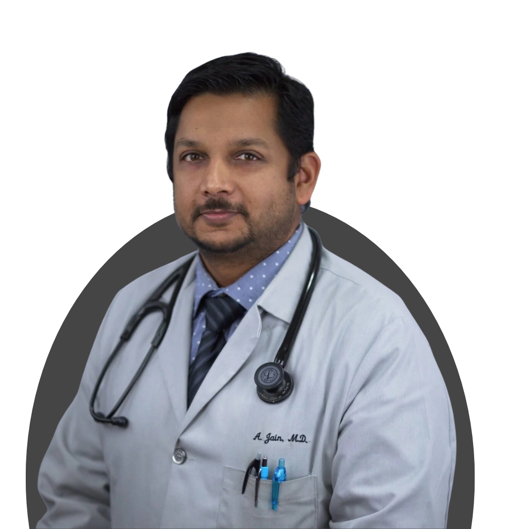 Primary Care Physicians - Anuj Jain