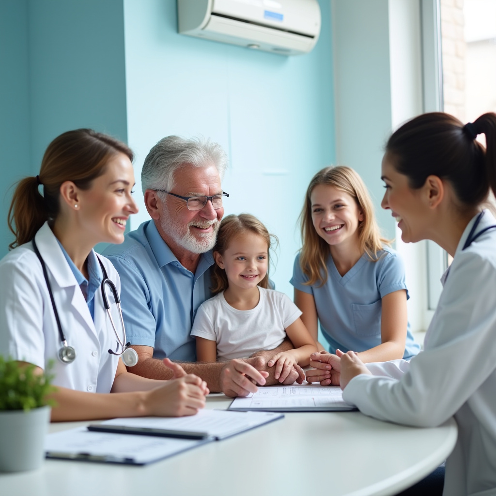 Compassionate Family Medicine for Every Stage of Life