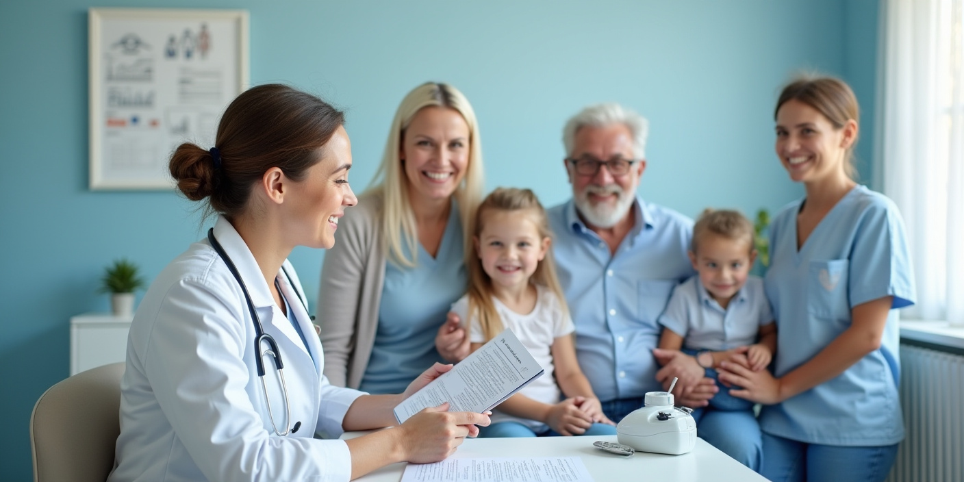 Family Health Clinic in Willowbrook IL