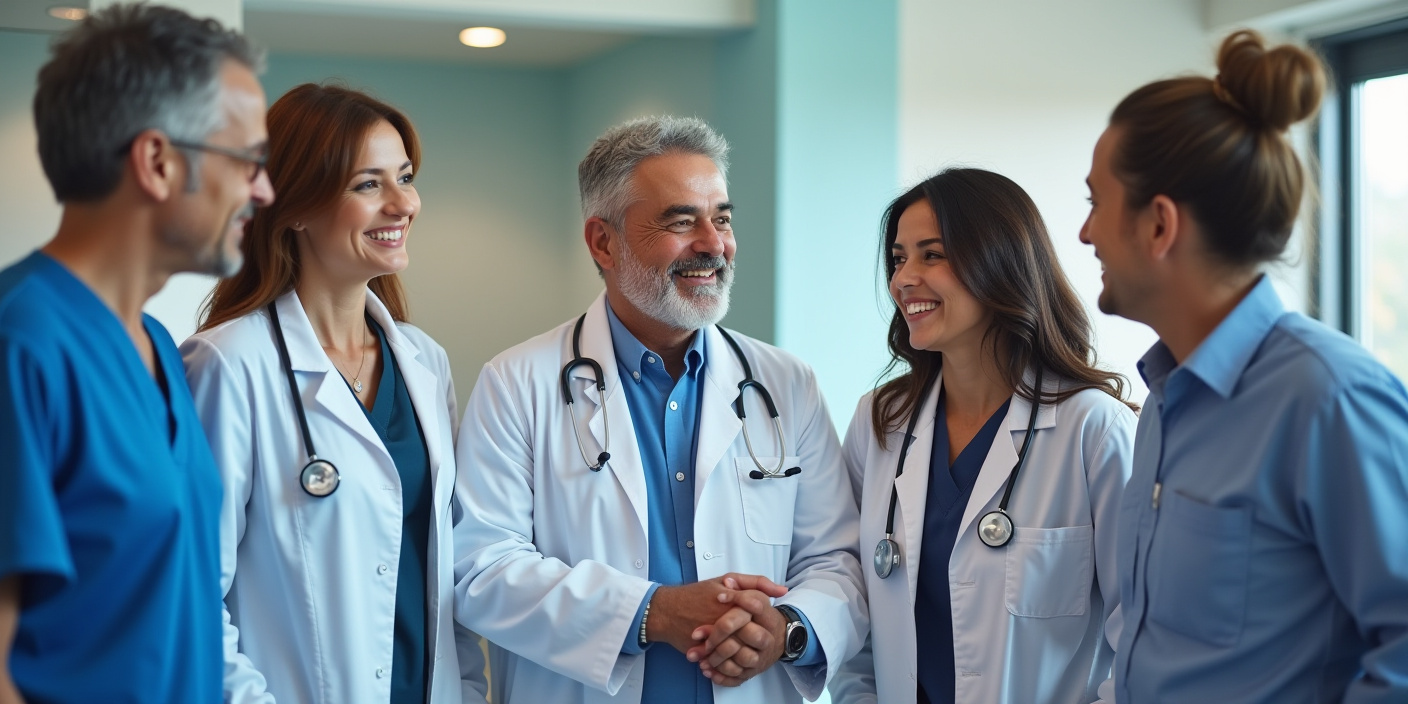Primary Care Physicians in Willowbrook IL