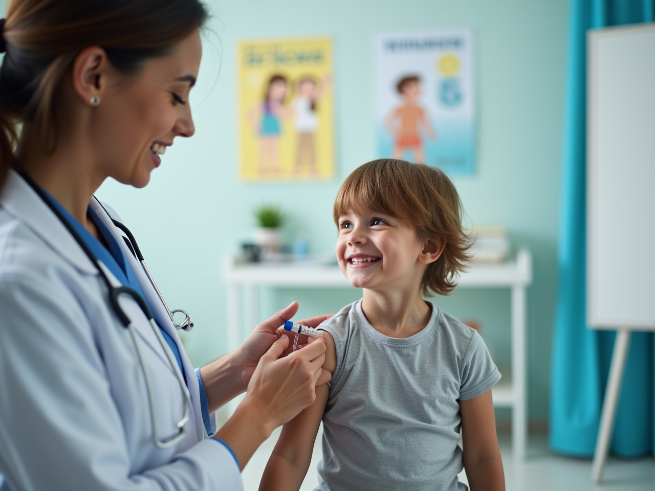 Vaccination Clinics in willowbrook