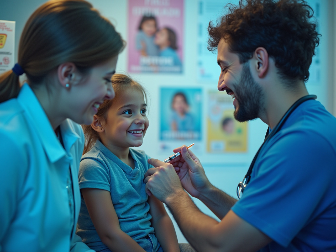 Immunization Clinic in Willowbrook