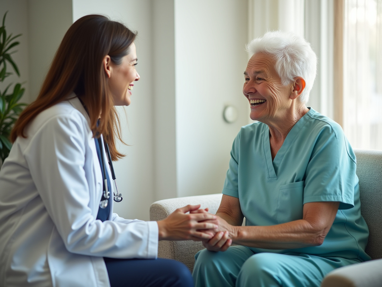 geriatric care - specialty care in willowbrook il
