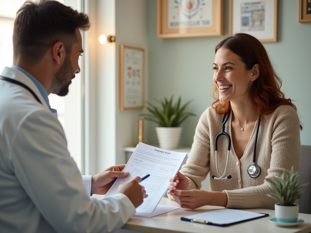 Wellness and Preventive Care services near willowbrook IL