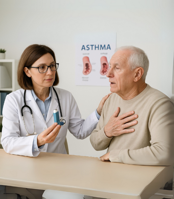 Asthma and COPD Care in IL