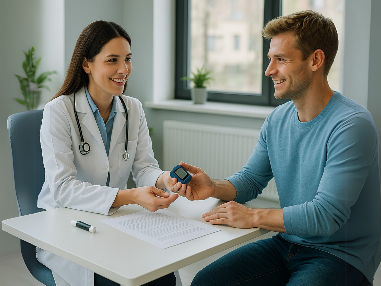 diabetes management care near you