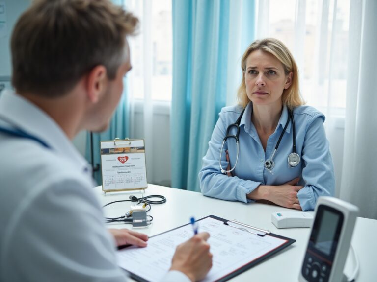 Preventive Health Screenings by age