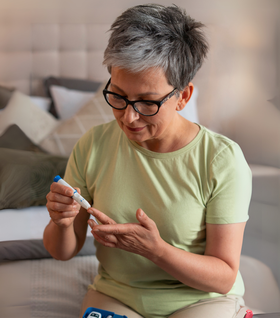 Diabetes symptoms