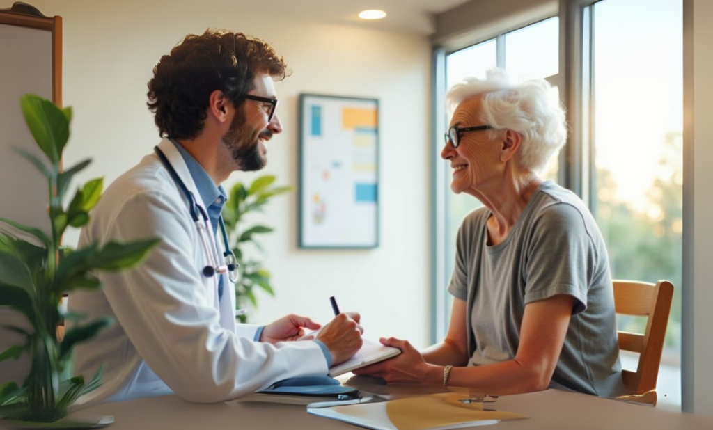 geriatriccare - primary care doctors