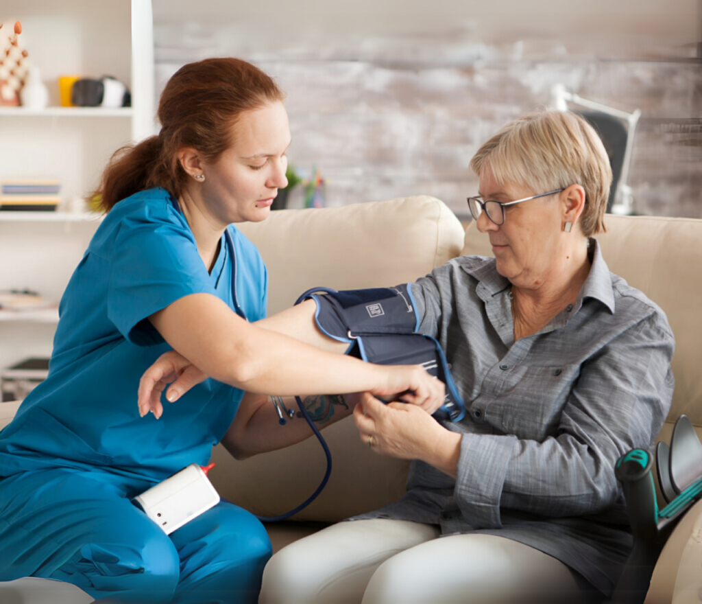 geriatric care services