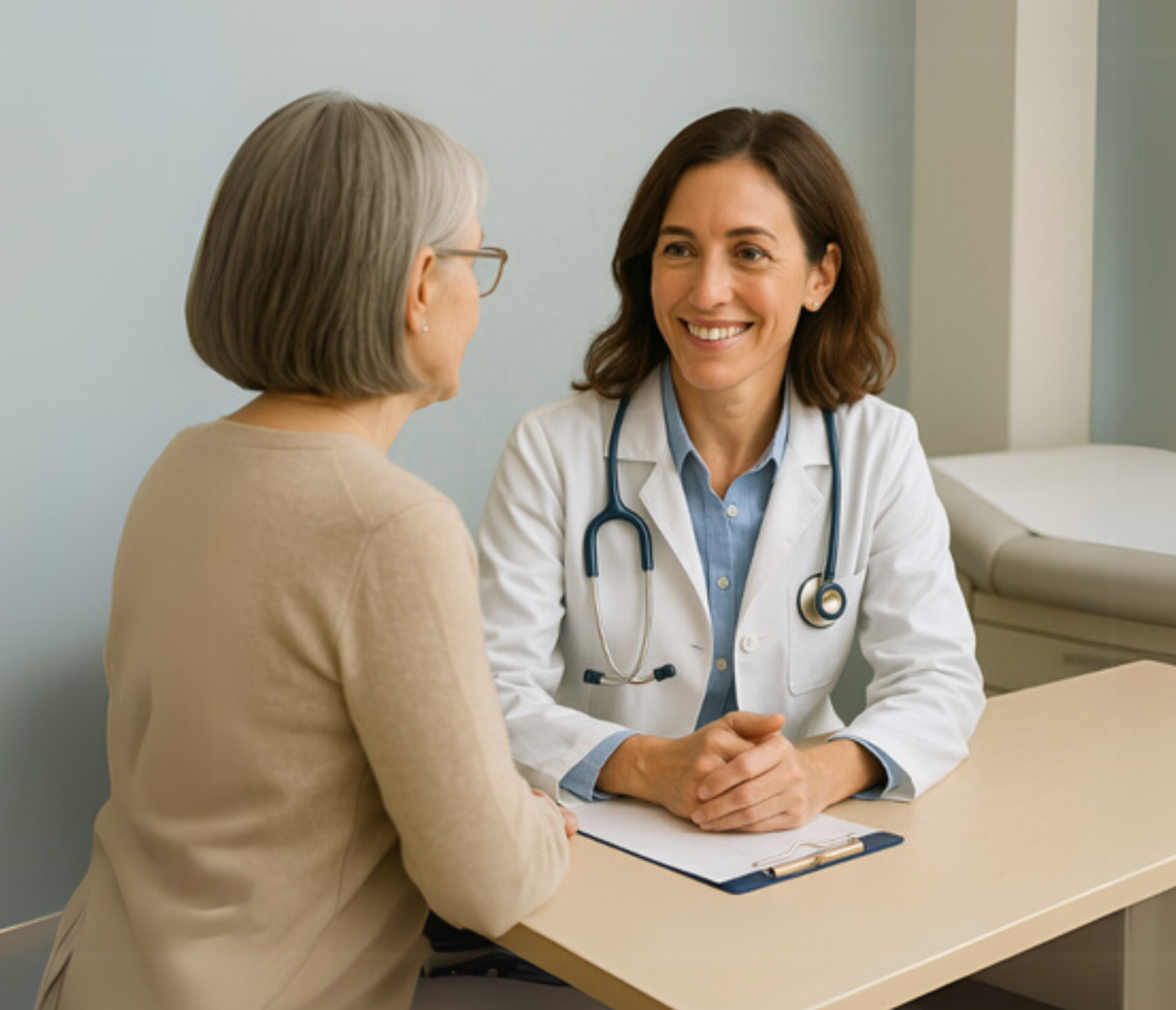 Work Physical Exam Clinic in Willowbrook IL