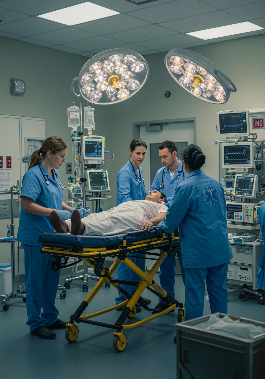 emergency room | Urgent Care vs ER