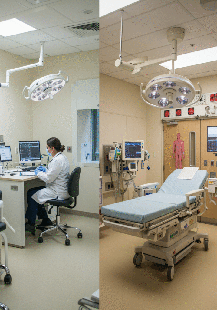 Immediate Care in Willowbrook IL