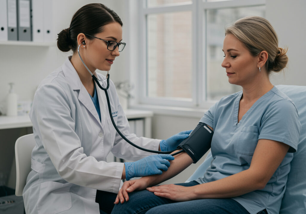 Importance of primary care in willowbrook il