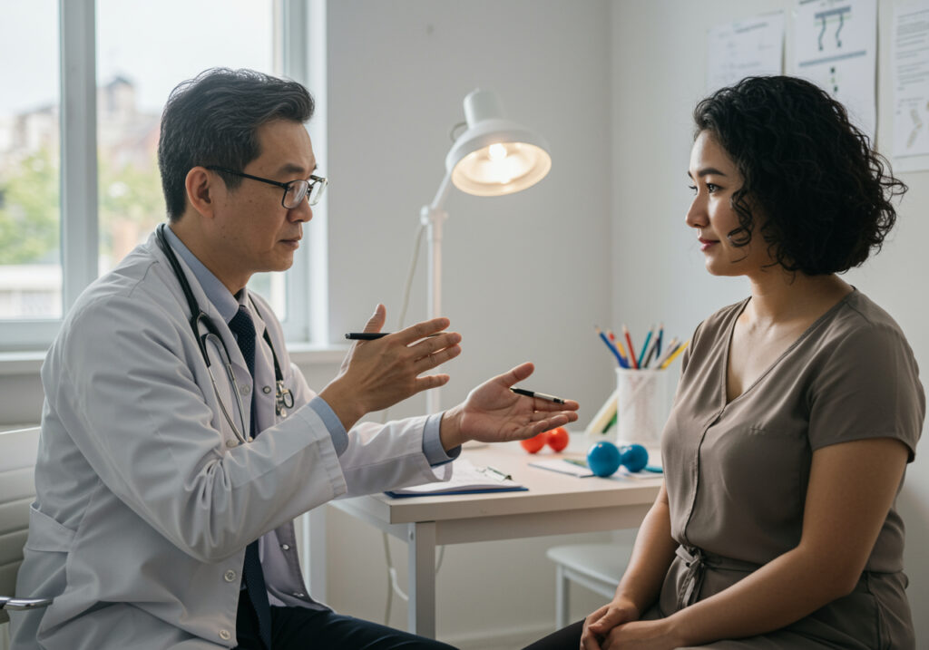When to Visit a Primary Care Doctor