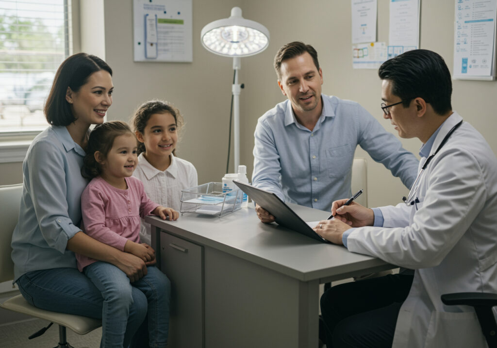 Primary Care Services at Willowbrook Clinics