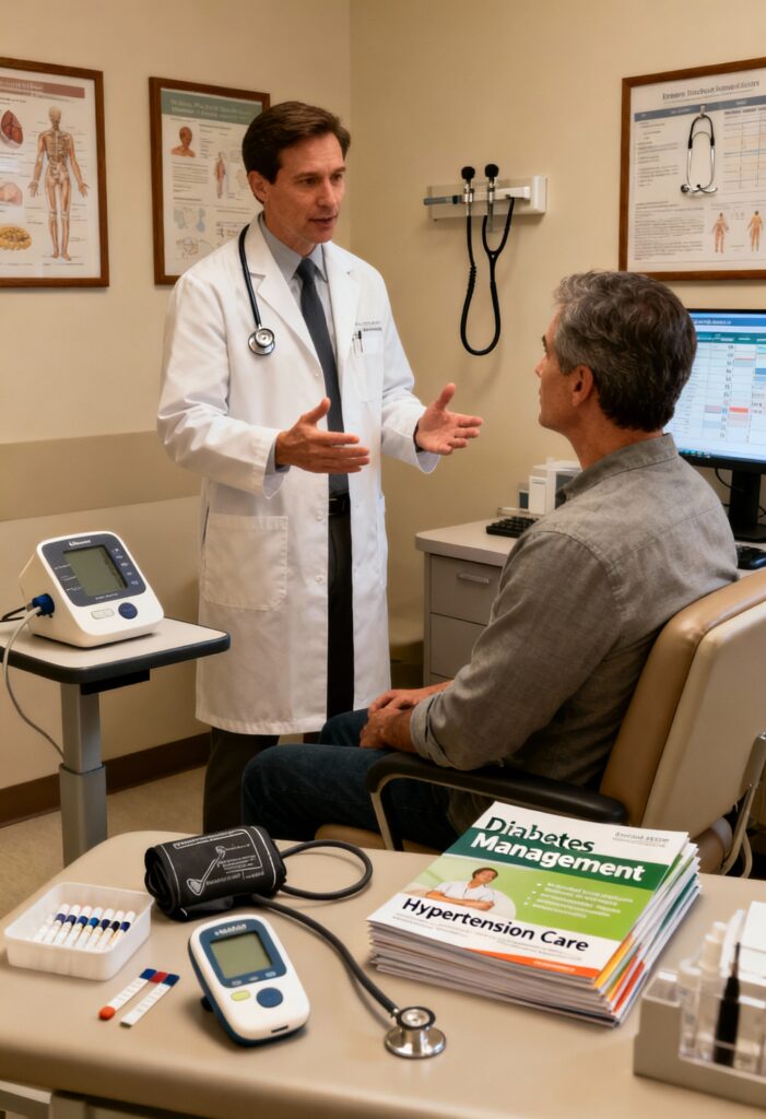 Importance of Primary Care for Every Individual