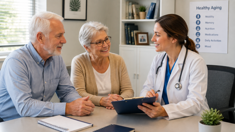 Comprehensive Geriatric Assessment