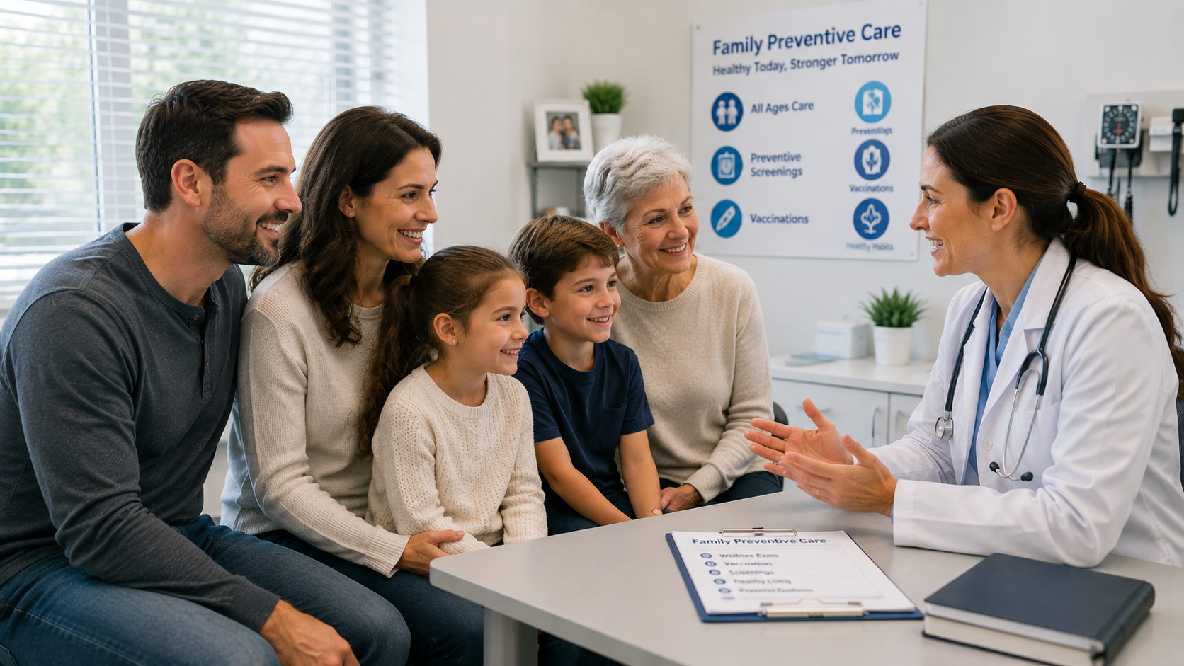 Family preventive care