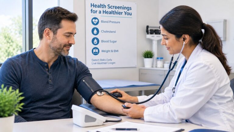 health screening