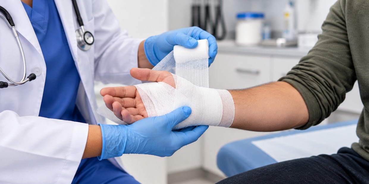 urgent care for minor injuries
